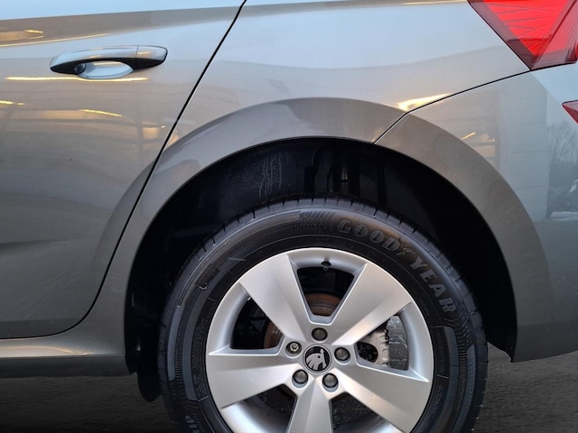 Skoda Kamiq 1.0 TSI Selection