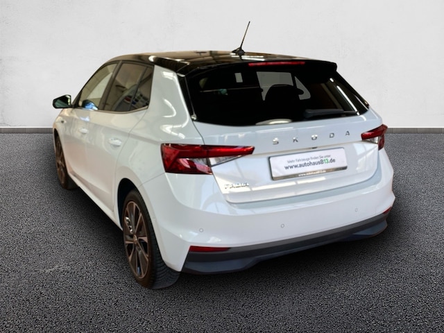 Skoda Fabia 1.0 TSI Style Style