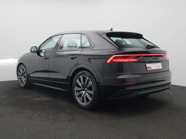 Audi Q8 50 TDI Quattro S-Line