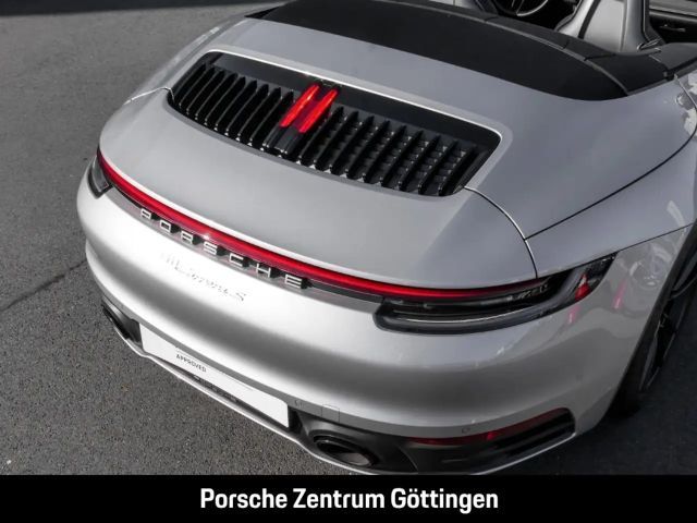 Porsche 992 Cabrio Carrera S