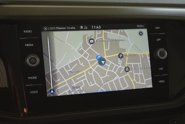 Volkswagen T-Cross TSI Navi Kamera ACC SHZ