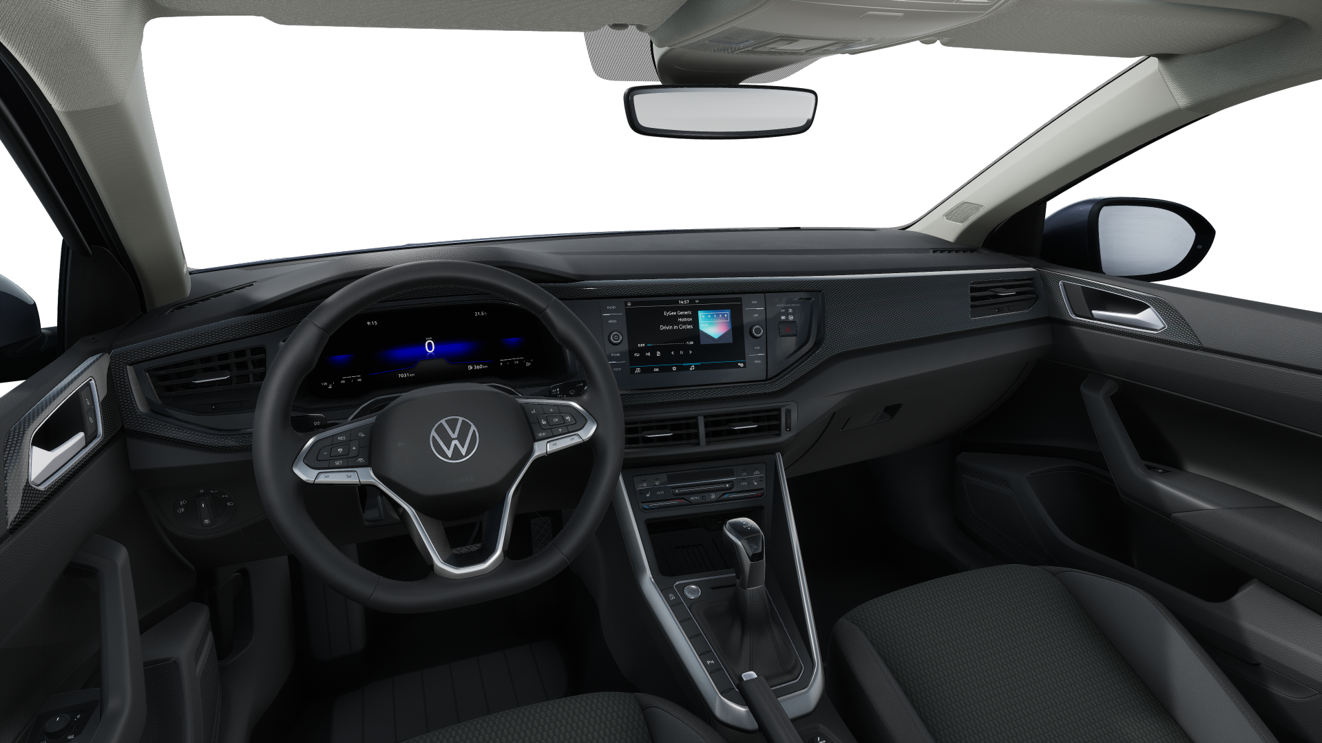 Volkswagen Taigo 1.0 TSI Life