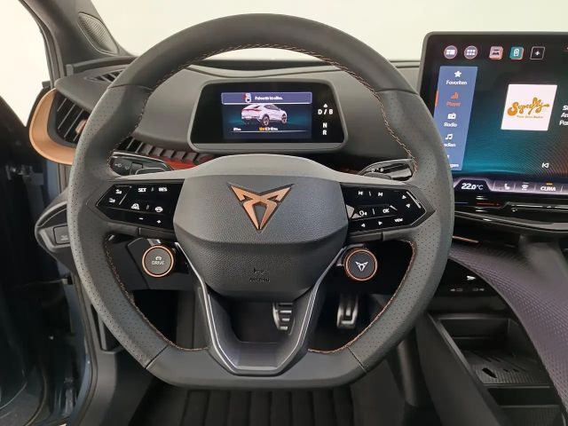 Cupra Tavascan 210kW/286PS