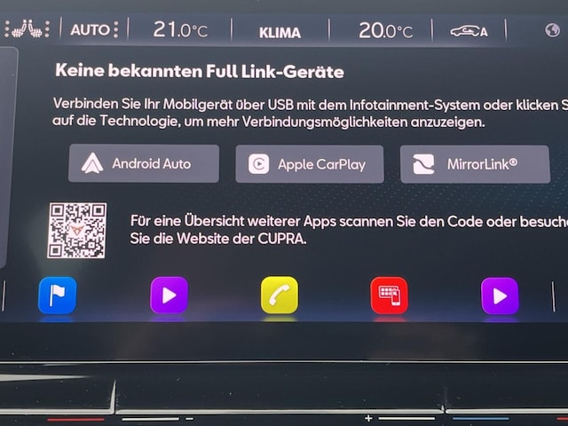 Cupra Formentor 2.0 TSI 4Drive VZ