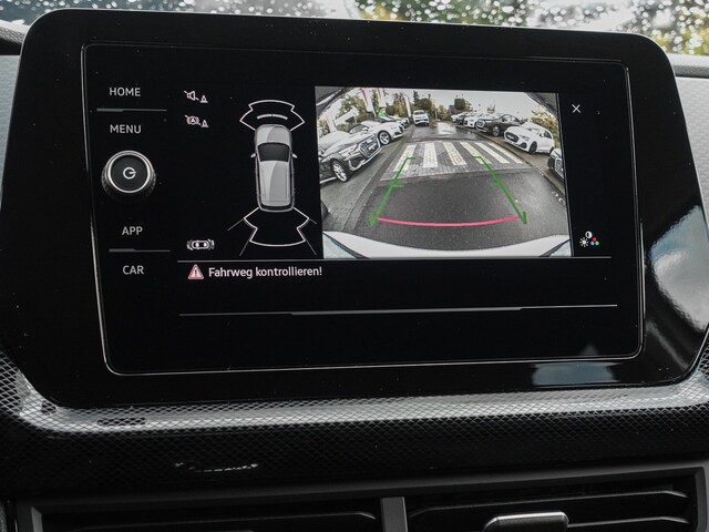 Volkswagen T-Cross 1.0 TSI