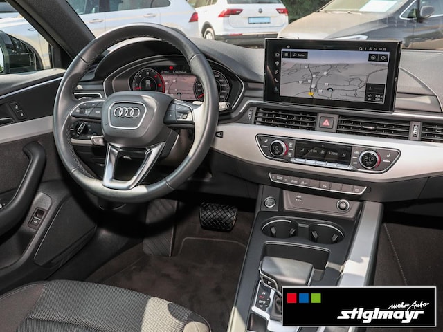 Audi A4 50 TDI Avant Quattro
