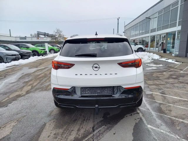 Opel Grandland X 1.2 Turbo GS-Line Grand Sport