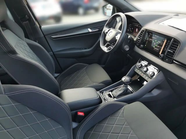 Skoda Karoq 1.5 TSI Sportline
