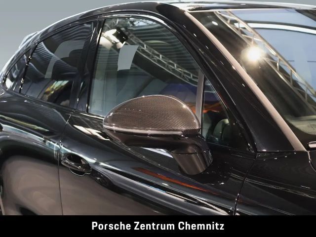 Porsche Cayenne 4 Coupé GTS