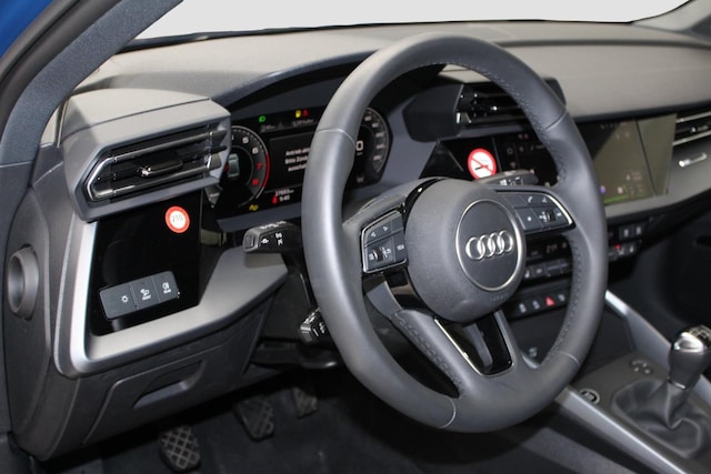 Audi A3 30 TFSI S-Line Sedan