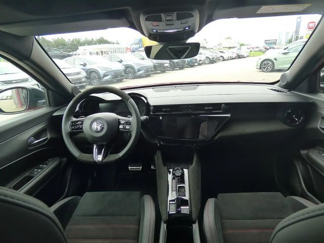 Alfa Romeo Junior Ibrida Speciale