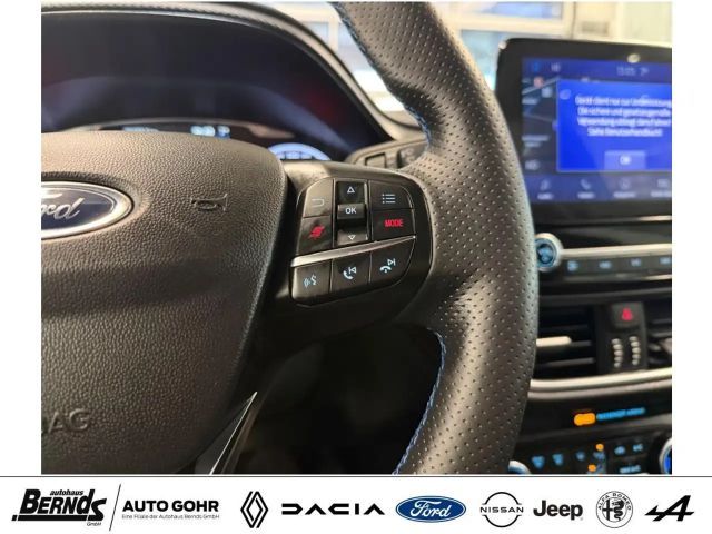 Ford Fiesta EcoBoost ST Line