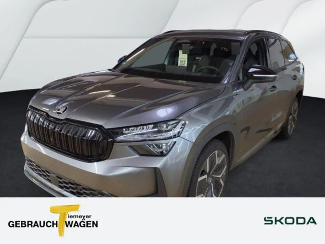 Skoda Kodiaq 2.0 TDI 4x4 Sportline