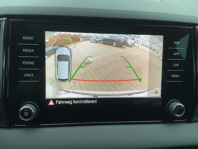 Skoda Karoq 2.0 TSI 4x4 Sportline