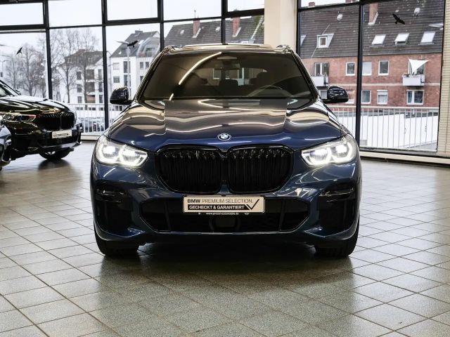 BMW X5 M-Sport xDrive45e