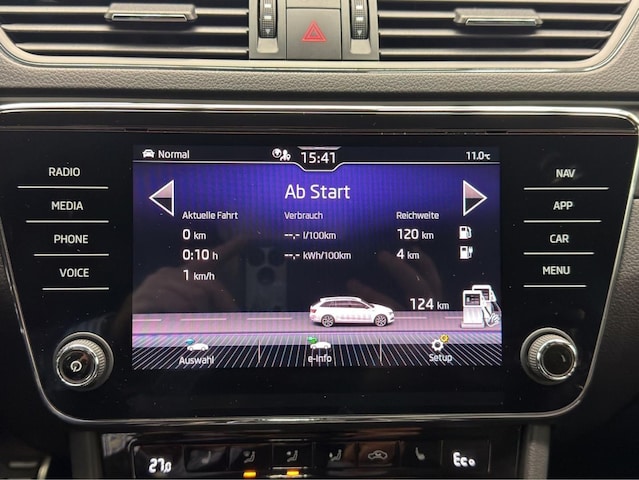 Skoda Superb Combi Sportline iV