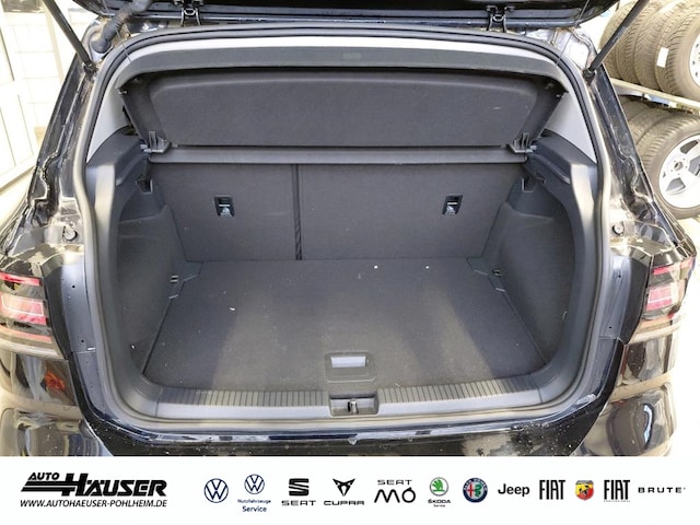 Volkswagen T-Cross 1.0 TSI DSG Style