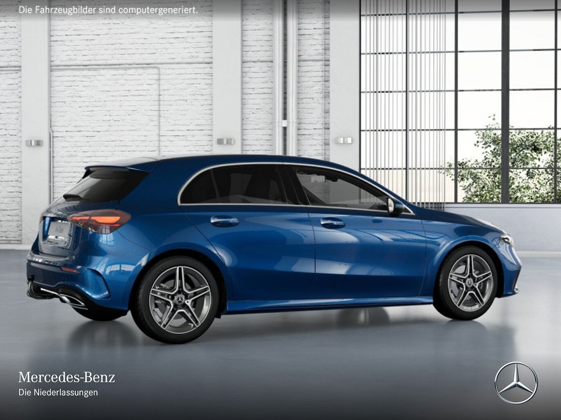 Mercedes-Benz A 200 A 200