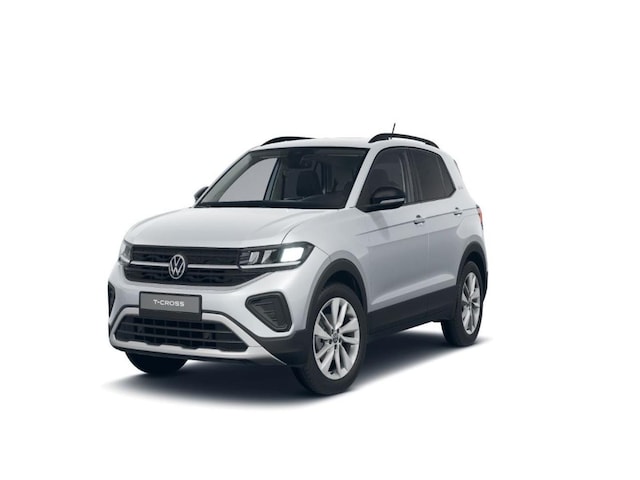 Volkswagen T-Cross 1.0 TSI DSG