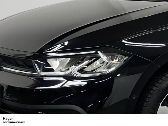 Volkswagen Polo 1.0 TSI DSG