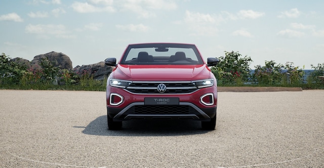 Volkswagen T-Roc 1.5 TSI Cabriolet DSG