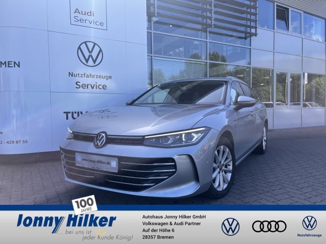 Volkswagen Passat 2.0 TDI IQ.Drive