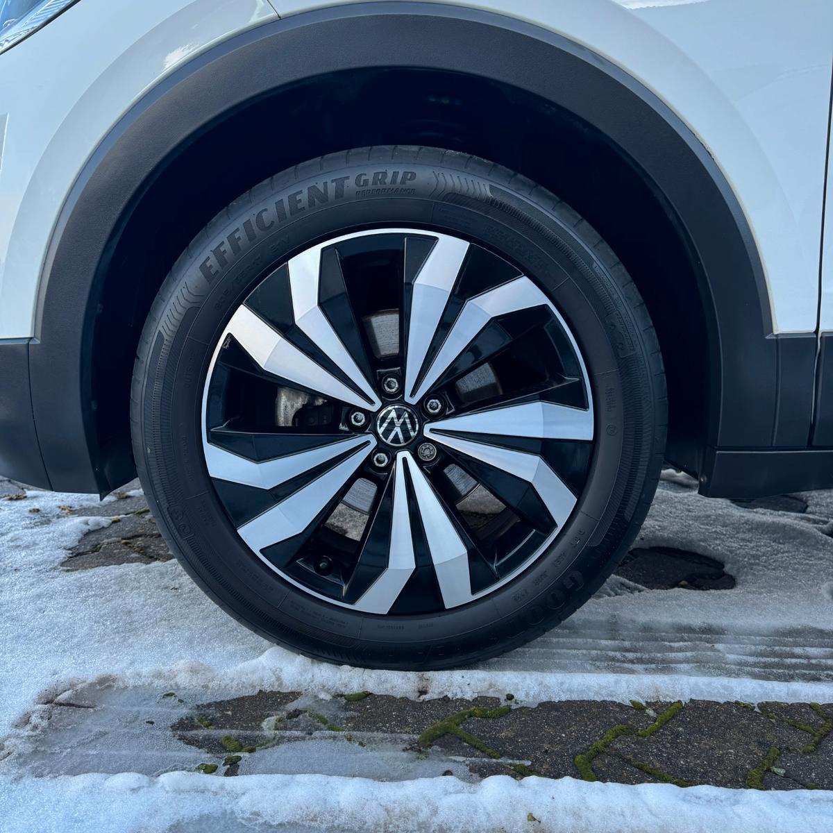 Volkswagen T-Cross 1.0 TSI Life