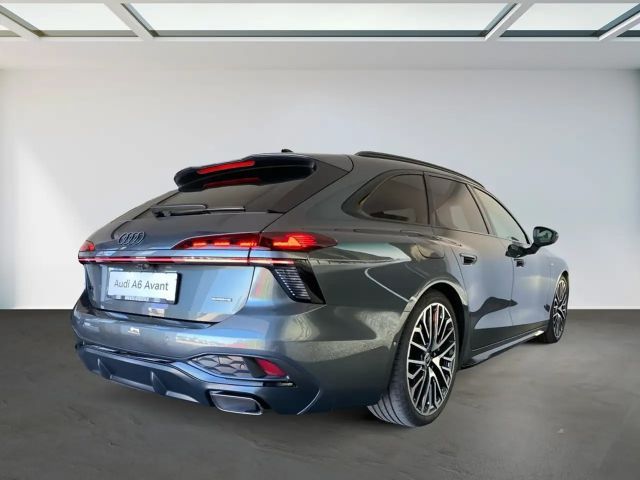 Audi A6 Avant Quattro S-Line