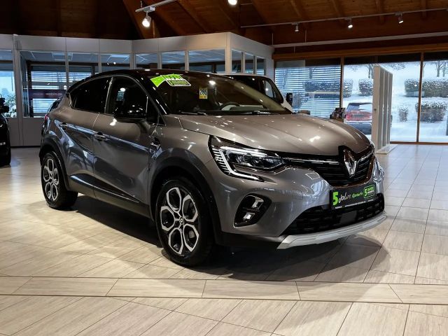 Renault Captur TCe 140 Techno