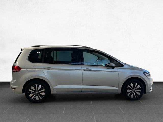 Volkswagen Touran 2.0 TDI Comfortline