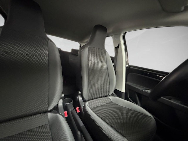 Volkswagen e-up! CCS.Tempomat.RearView.Sitzheizung