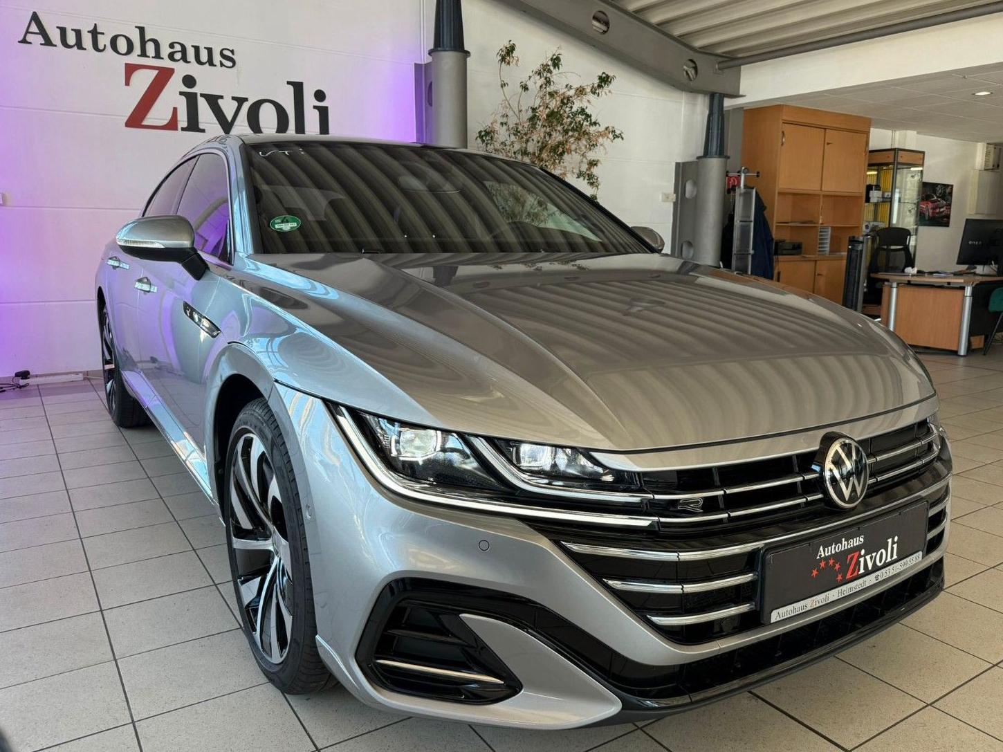 Volkswagen Arteon R-Line eHybrid