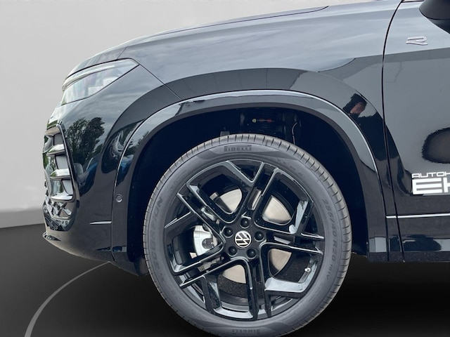 Volkswagen Tayron Tayron Black R-Line TDI 4MOTION DSG LEDER+LED+Pano+AHK+7 Sitze+Kamera