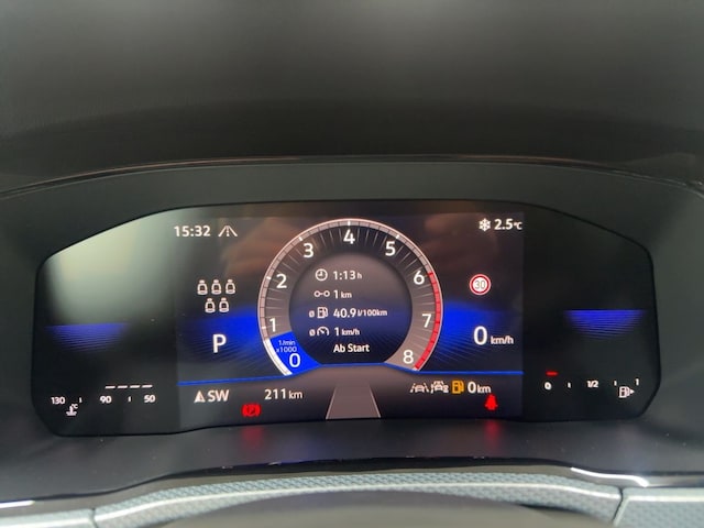 Volkswagen Touran 1.5 TSI Comfortline DSG