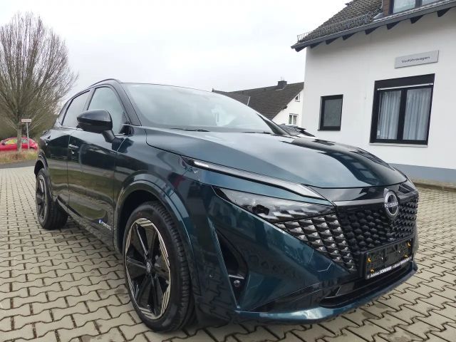 Nissan Qashqai N-Design e-Power