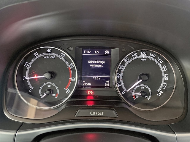 Skoda Fabia 1.0 TSI Ambition Combi