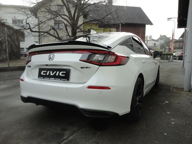 Honda Civic 2.0 Hybrid Sport i-MMD