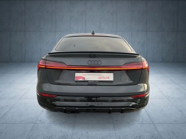 Audi Q8 e-tron 55 S-Line