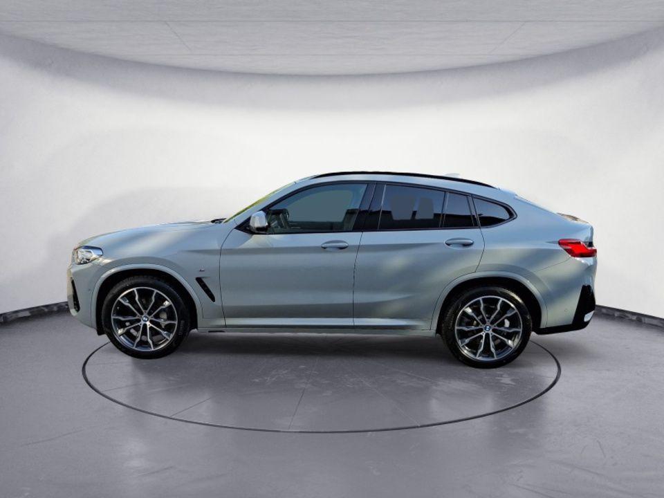 BMW X4 xDrive30d