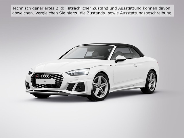 Audi S5 Cabriolet Quattro