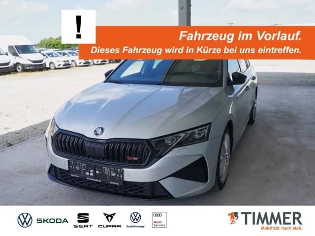 Skoda Octavia 2.0 TSI Combi