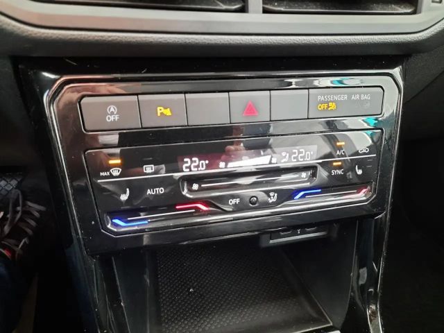 Volkswagen T-Cross 1.0 TSI DSG Style