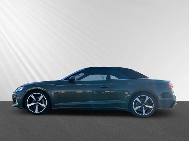 Audi A5 45 TFSI Cabriolet Quattro S-Tronic