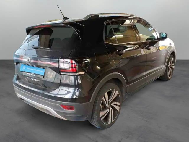 Volkswagen T-Cross 1.5 TSI DSG Style