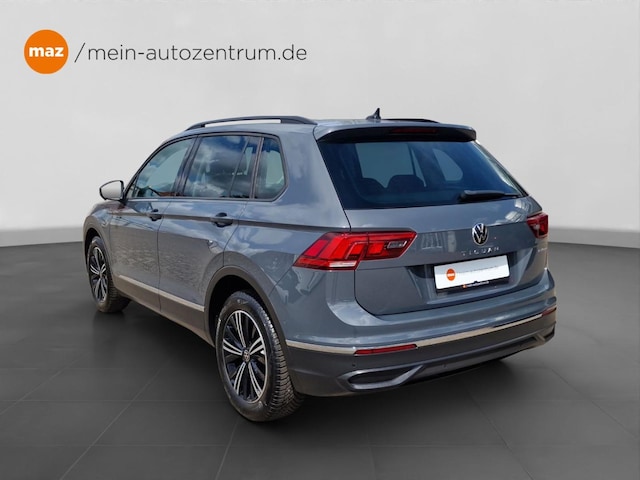 Volkswagen Tiguan 1.4 TSI Life eHybrid