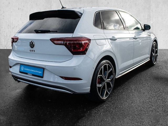 Volkswagen Polo 2.0 TSI DSG