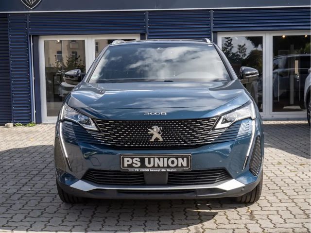 Peugeot 3008 EAT8 GT-Line