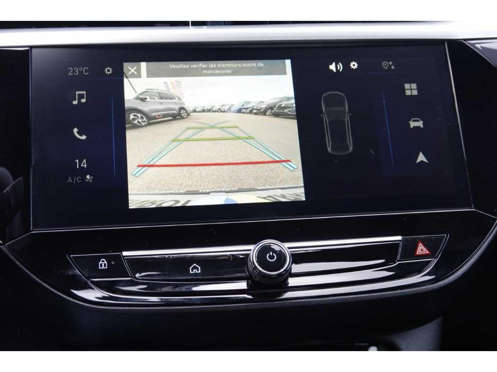 Opel Corsa 1.2 Turbo GS-Line Grand Sport Turbo