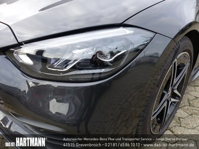 Mercedes-Benz C 180 AMG Line Estate