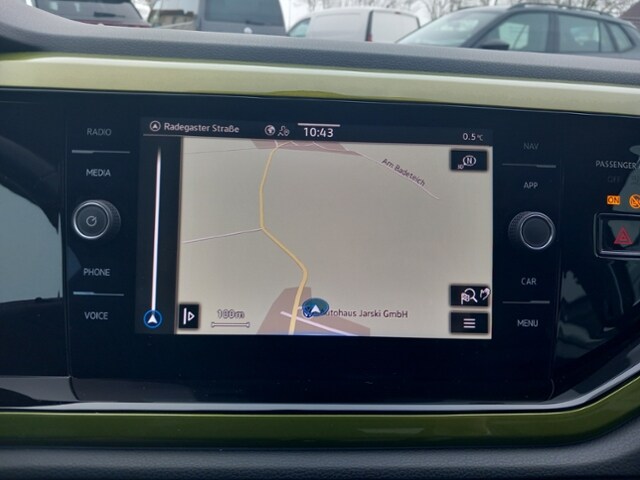 Volkswagen Taigo 1.0 TSI DSG Style